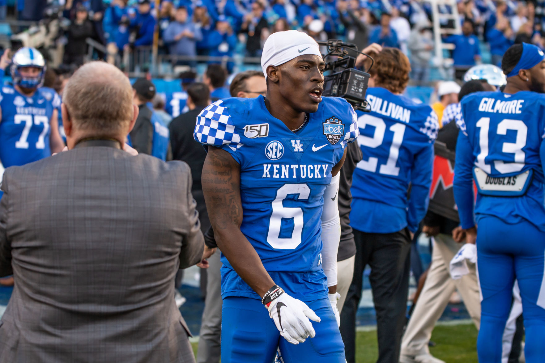 2019 Belk Bowl